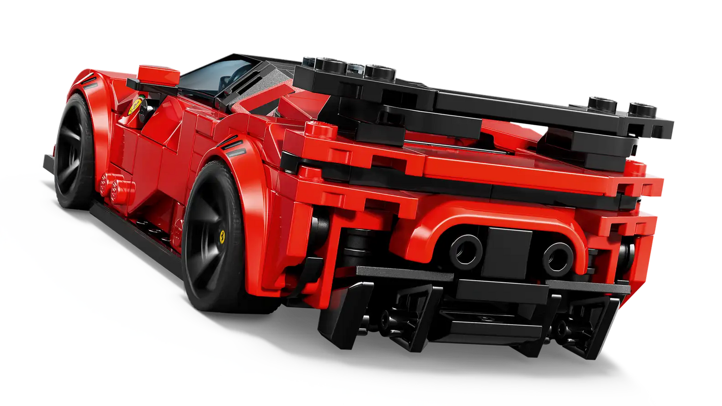 LEGO Speed Champion Ferrari SF90 XX Stradale Sports Car