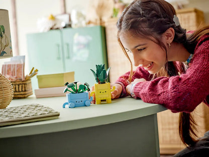 LEGO Botanicals Happy Plants 10349