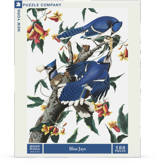 Blue Jays 500 Piece Jigsaw Puzzle