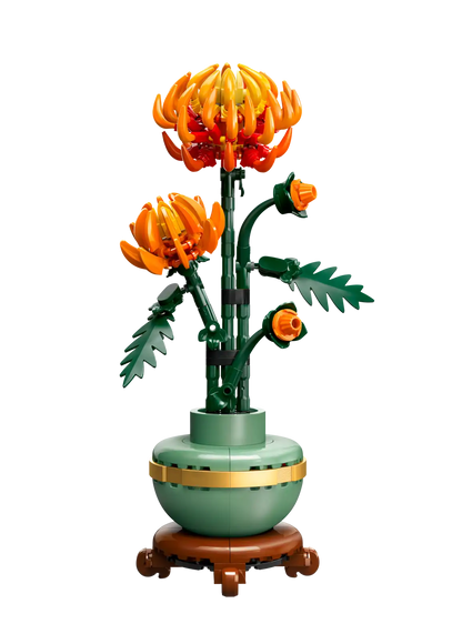 LEGO The Botanical Collection Chrysanthemum 10368 LEGO