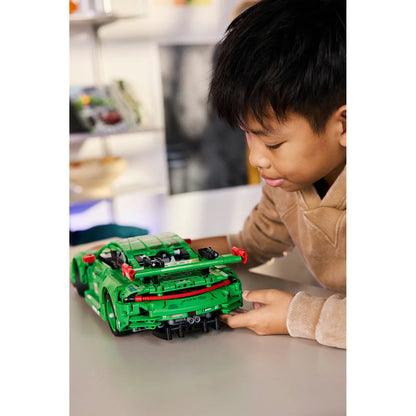 LEGO Technic™ Porsche 911 GT3 R REXY AO Racing Car 42224