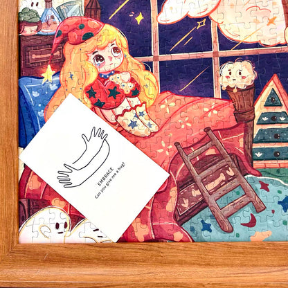 Phoebe Puzzle I Miss You So Much Jigsaw Puzzle Phoebe Puzzle
