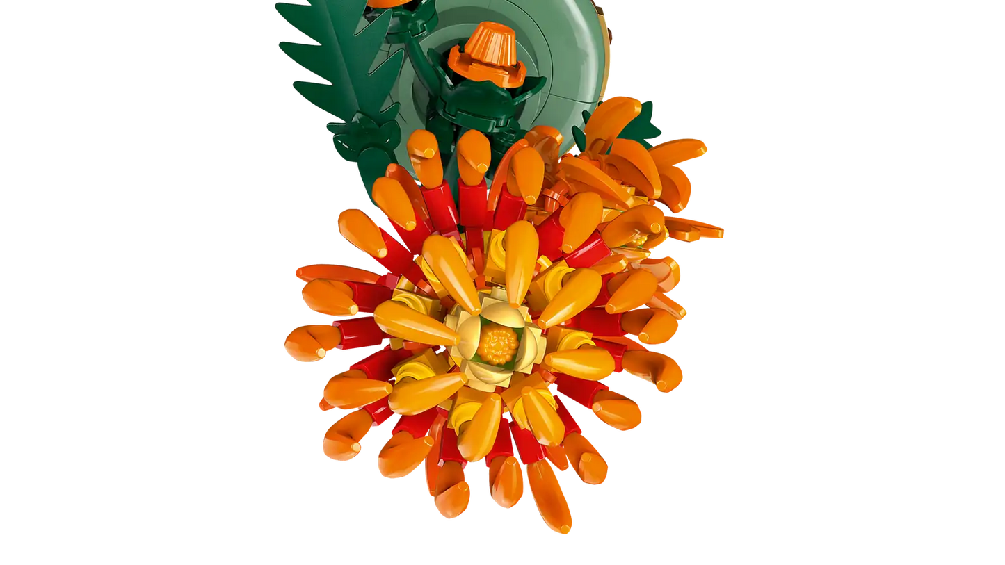 LEGO The Botanical Collection Chrysanthemum 10368 LEGO