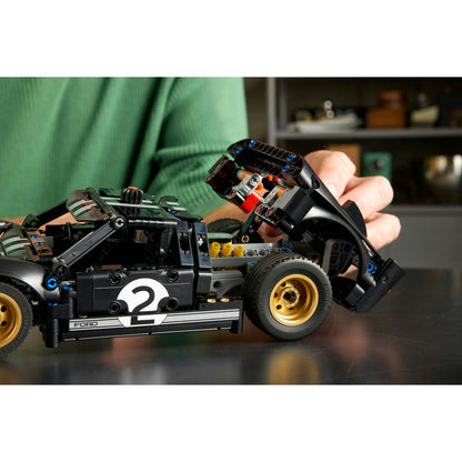 LEGO Technic™ 1966 Ford GT40 MKII Race Car 42223