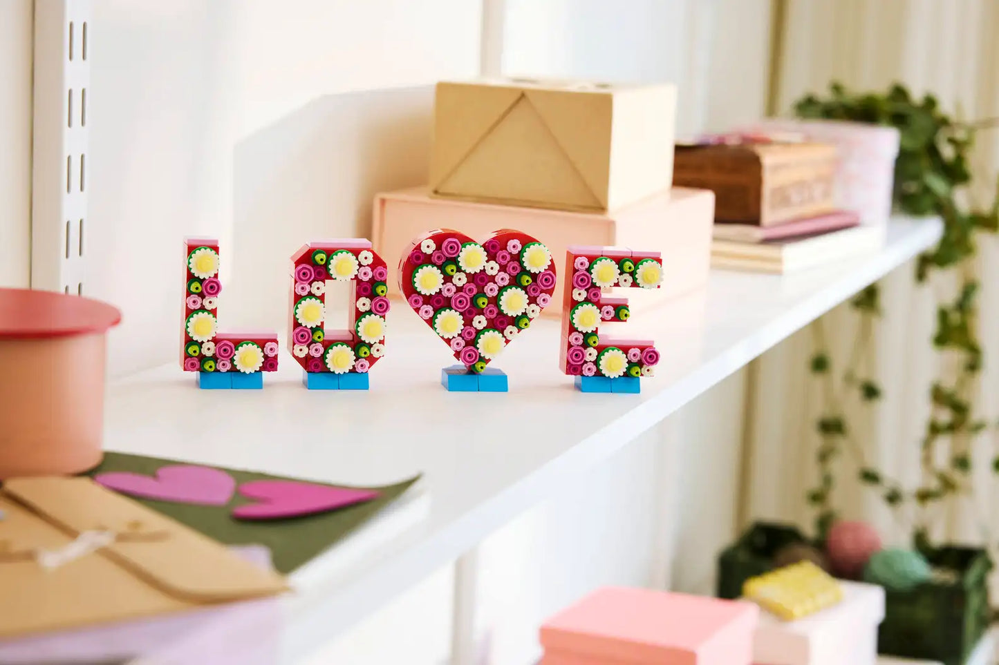 LEGO Love Letters