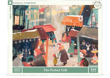 The Perfect Gift 500 Piece Jigsaw Puzzle