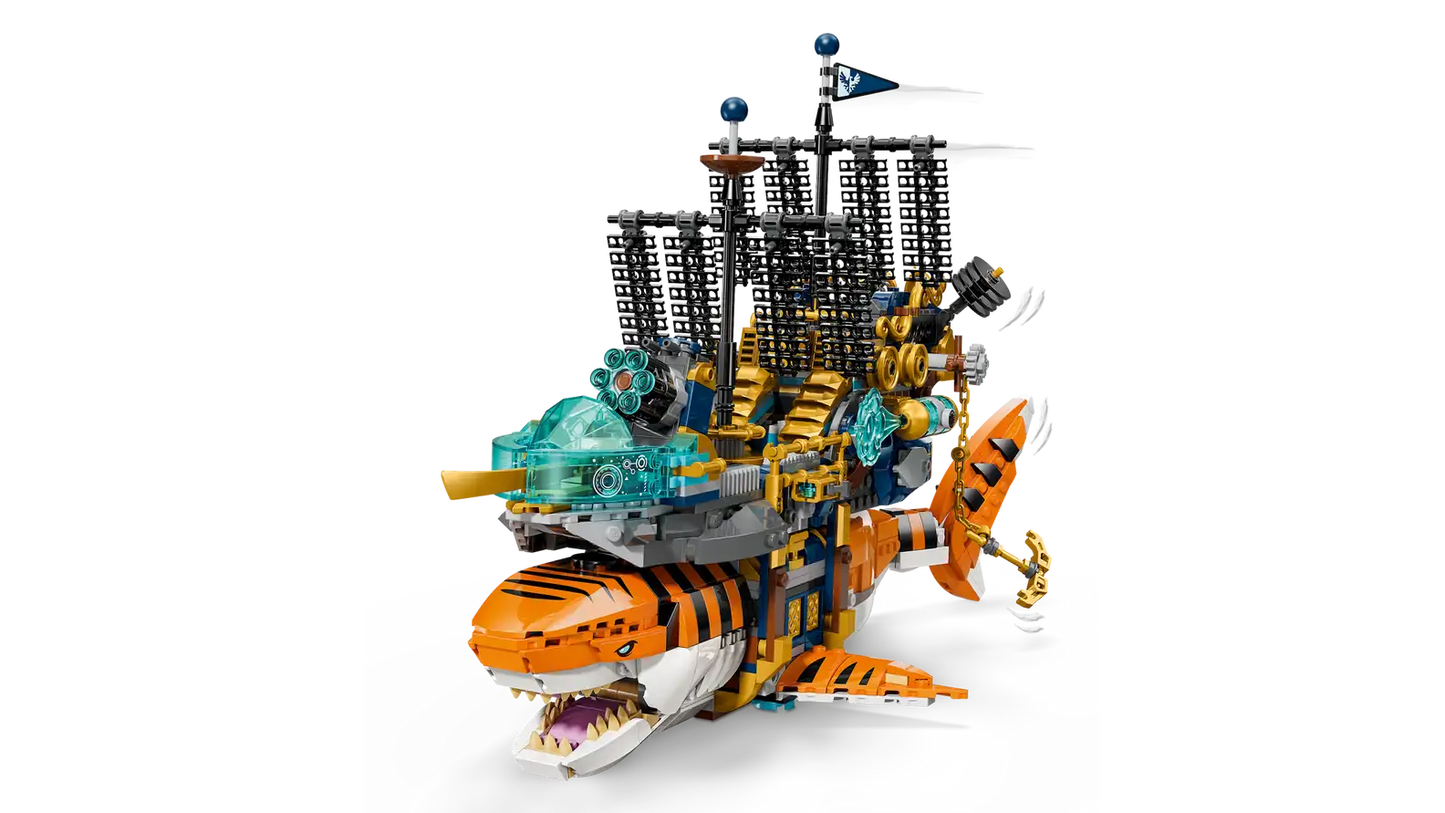 LEGO® DREAMZzz™ Tiger Shark Tank 71515