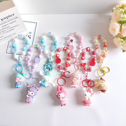 Flower Season Sanrio Pendant