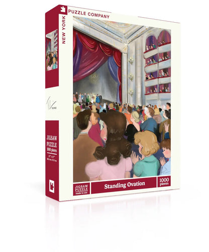 Standing Ovation 1000 Piece Jigsaw Puzzle