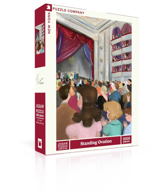 Standing Ovation 1000 Piece Jigsaw Puzzle