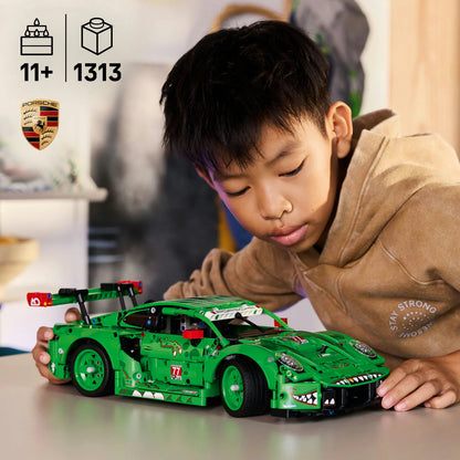 LEGO Technic™ Porsche 911 GT3 R REXY AO Racing Car 42224