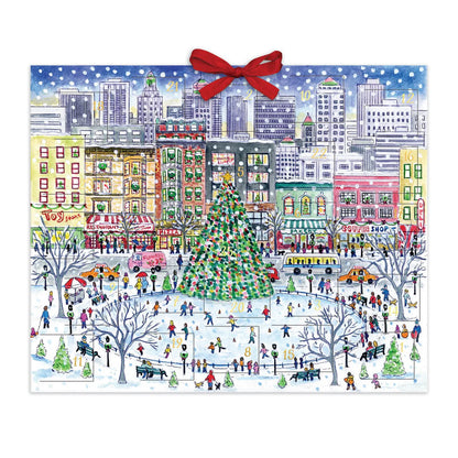Michael Storrings Snowscape Advent Calendar