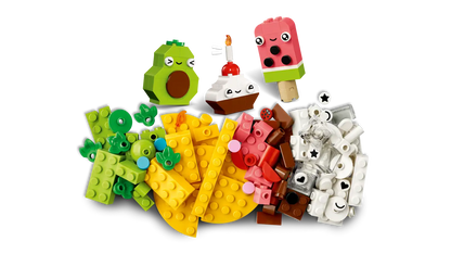 LEGO Classic Creative Food Friends 11039