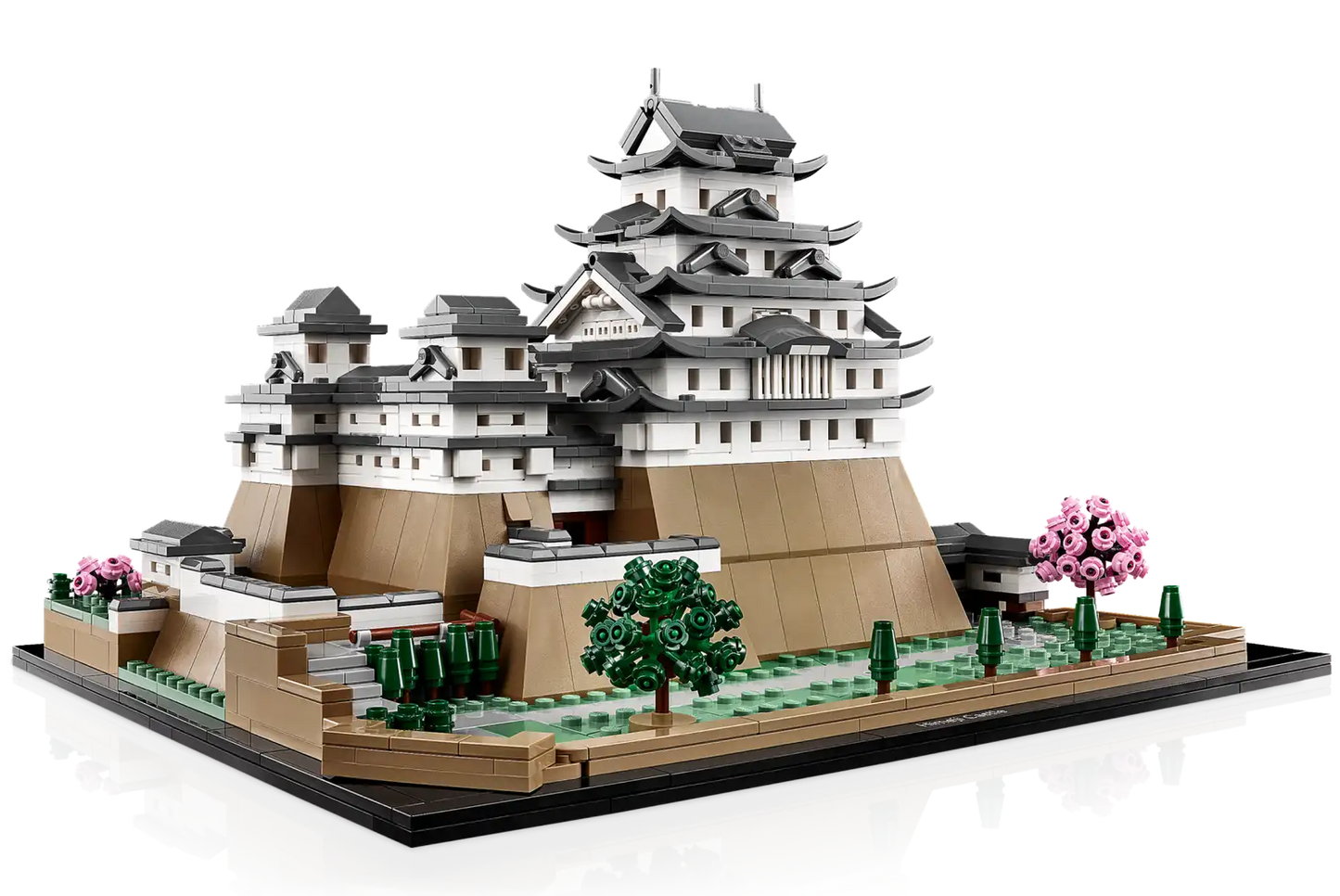 LEGO Architecture Himeji Castle 21060