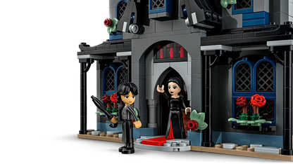 LEGO Wednesday Morticia's Cottage 76786