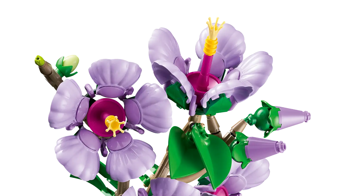 LEGO Botanicals Hibiscus 10372