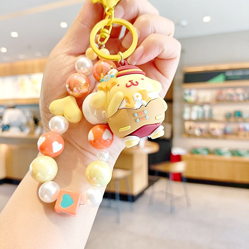 Flower Season Sanrio Pendant