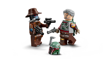 LEGO Star Wars™ Cobb Vanth's Speeder 75437