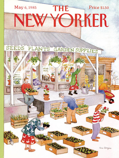 Garden Supplies 500 Piece Jigsaw Puzzle New York Puzzle Company