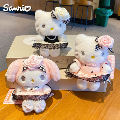 Sanrio My Melody Plush Keychain Charm V Boutique Studio