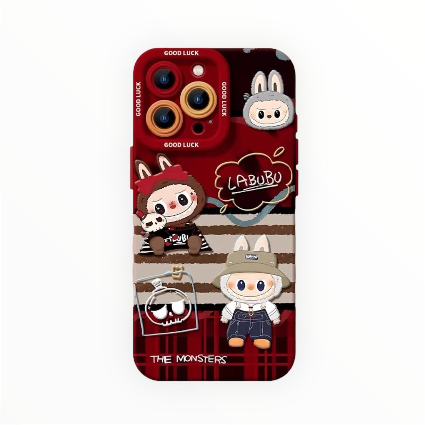 Labubu Phone Case