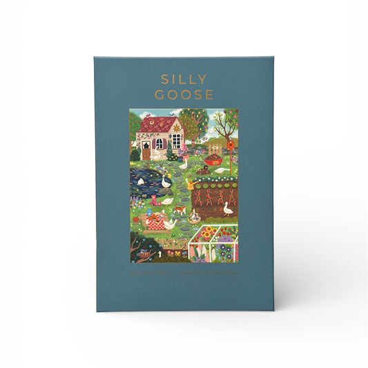 Hobbry Silly Goose 500 Piece Puzzle