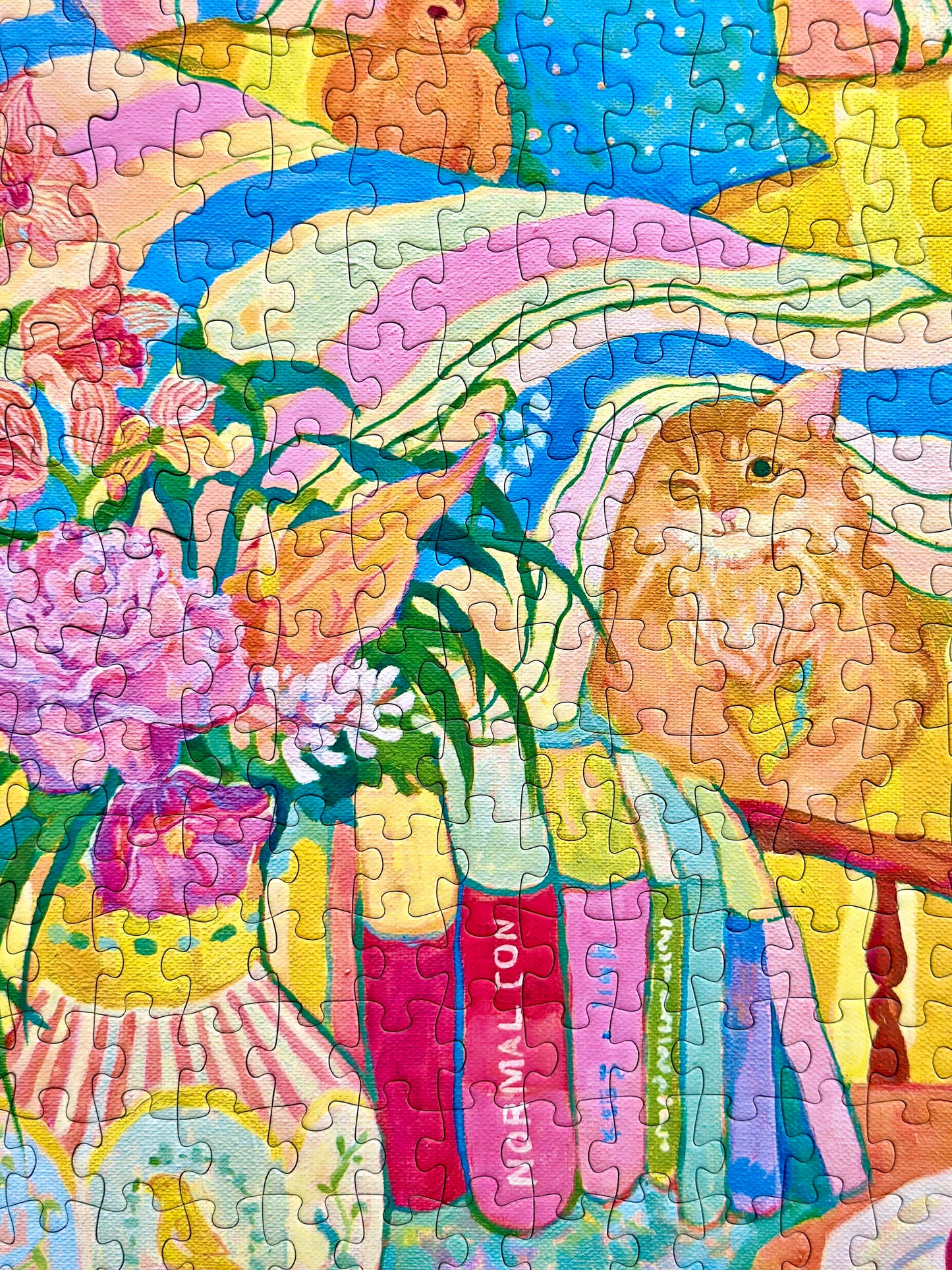 SEREN ART Soft Living 1000 Piece Puzzle SEREN ART