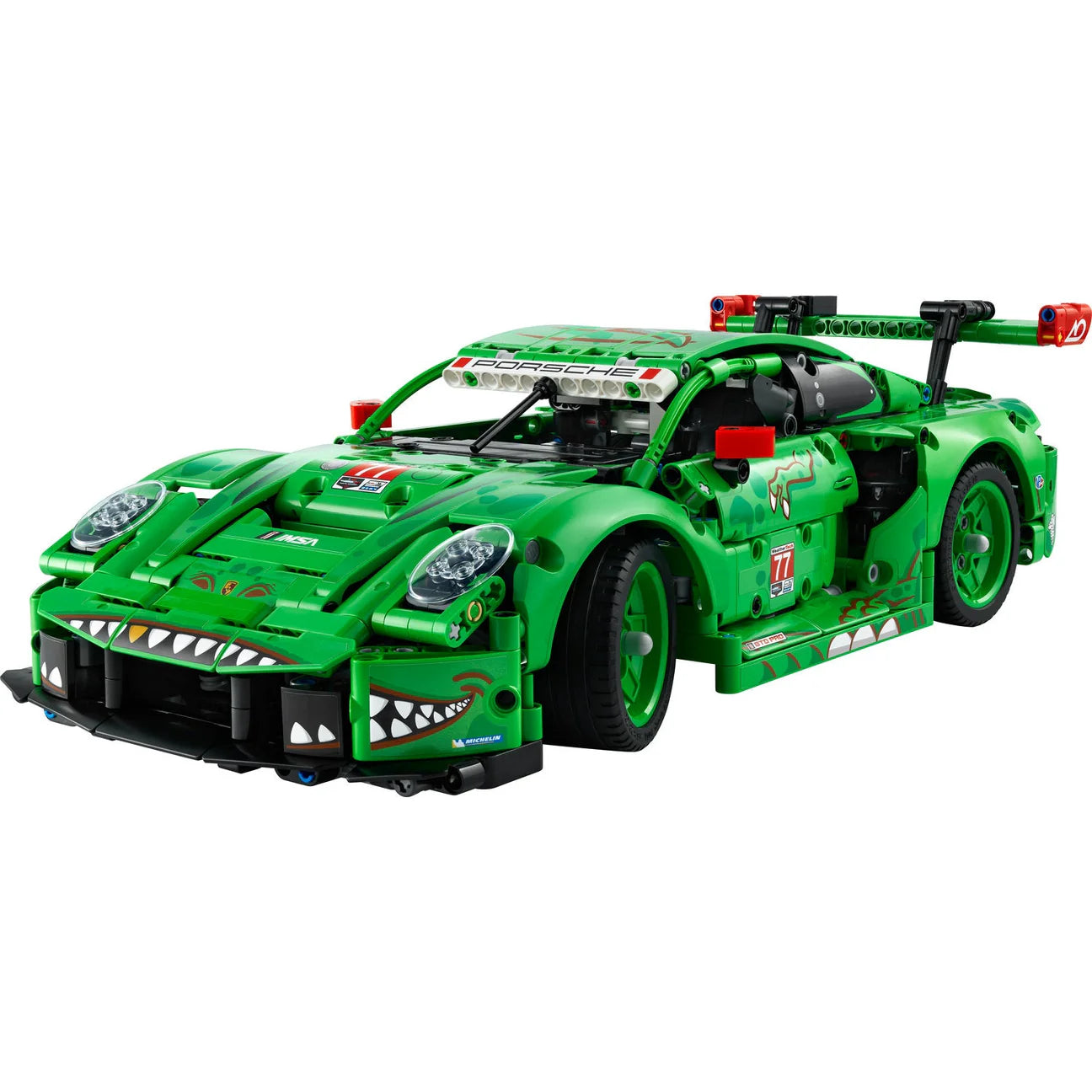 LEGO Technic™ Porsche 911 GT3 R REXY AO Racing Car 42224