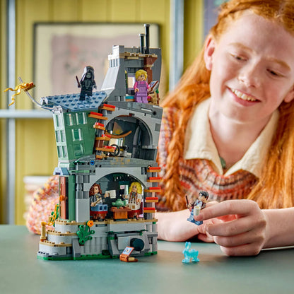 LEGO Harry Potter™ Luna Lovegood's House 76467