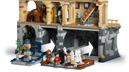 LEGO Harry Potter Hogwarts™ Castle: The Main Tower 76454