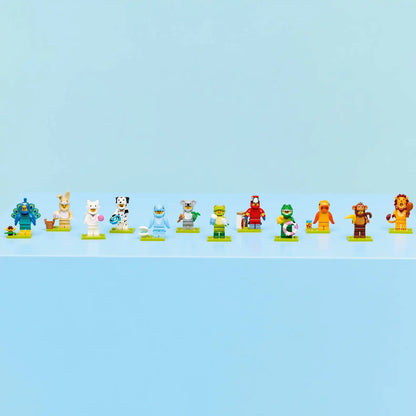 LEGO Minifigures Animal Series 28 Mystery Box (Case of 36) 71051