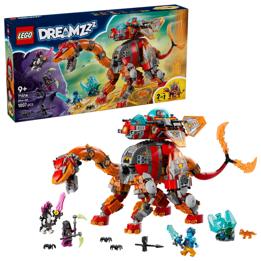 LEGO® DREAMZzz™ Dino Jet 71514