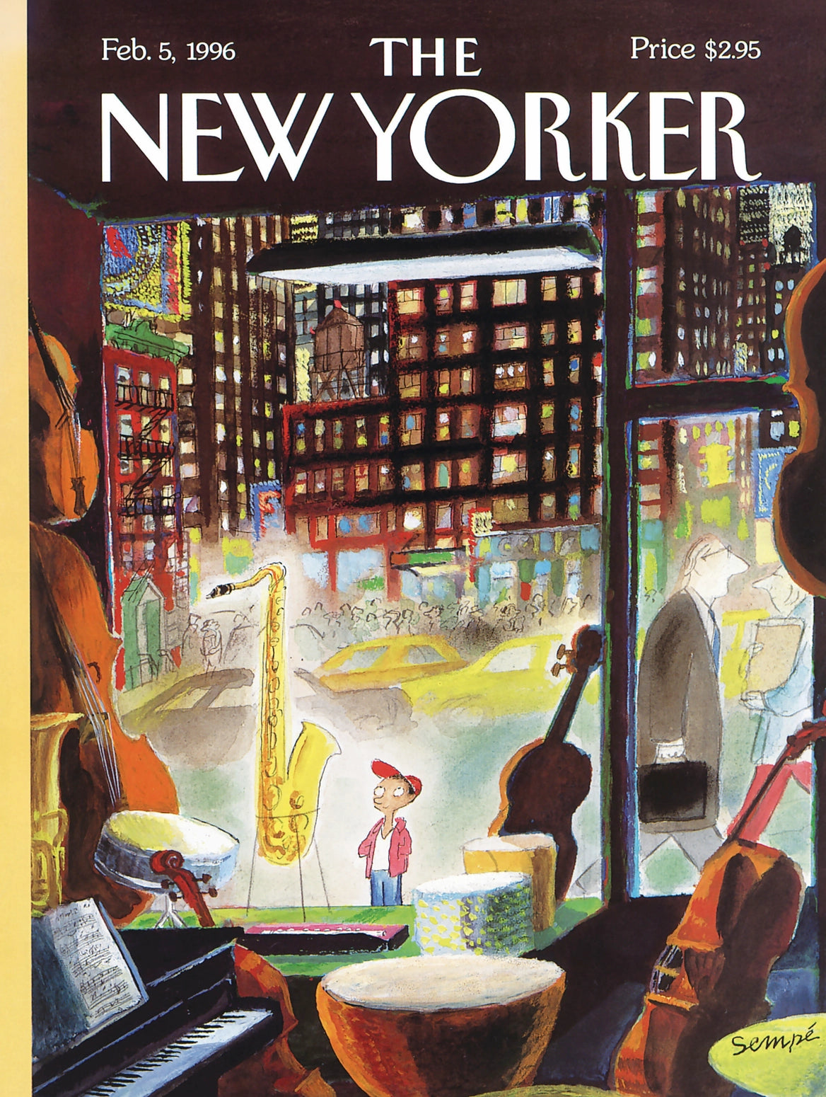 [Pre-Order] One Day...1000 Piece Jigsaw Puzzle New York Puzzle Company