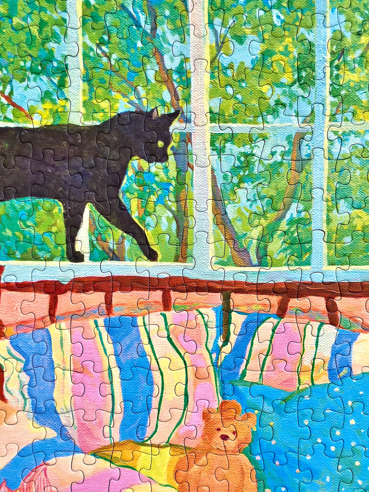 SEREN ART Soft Living 1000 Piece Puzzle SEREN ART
