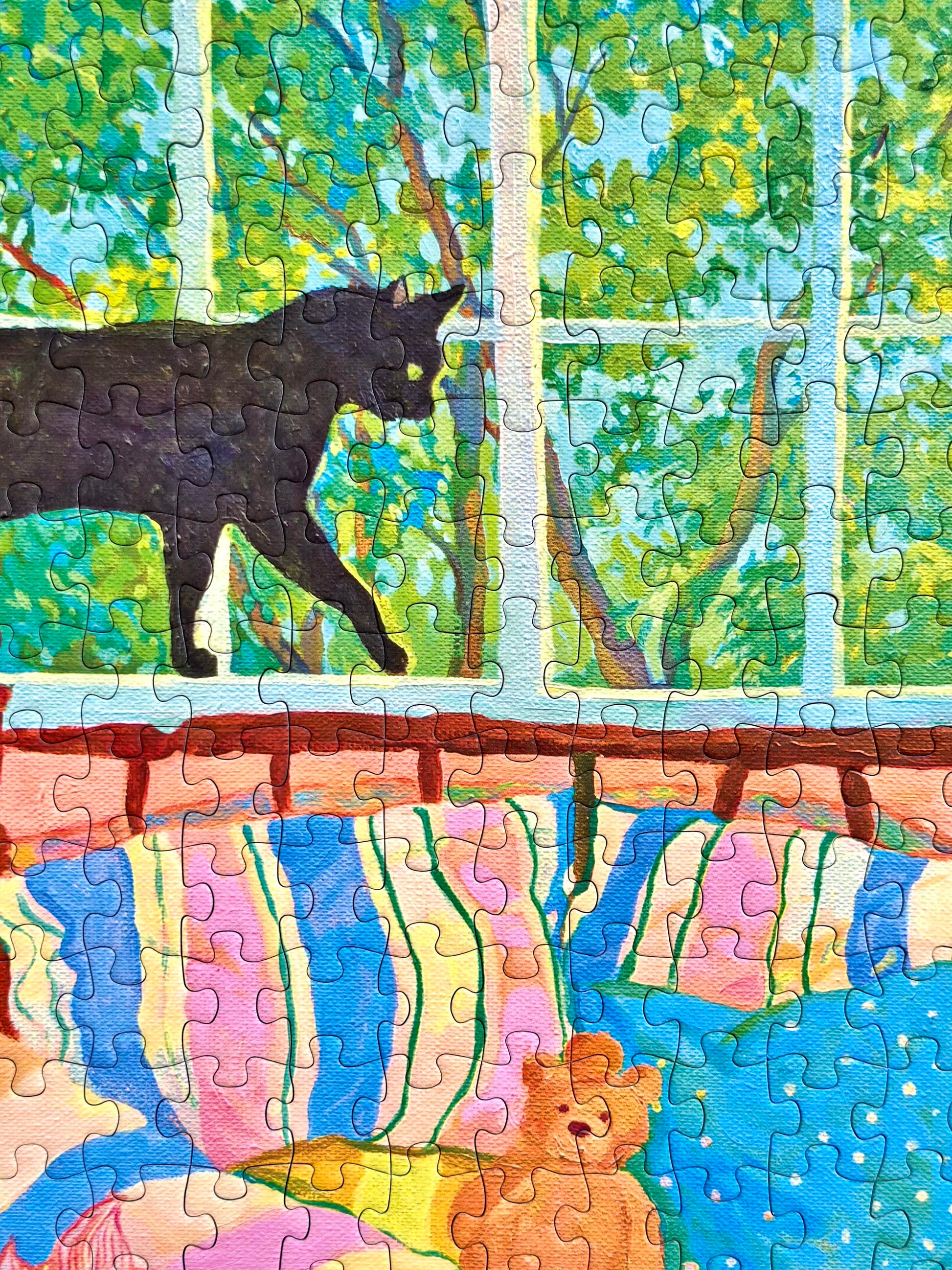 SEREN ART Soft Living 1000 Piece Puzzle SEREN ART