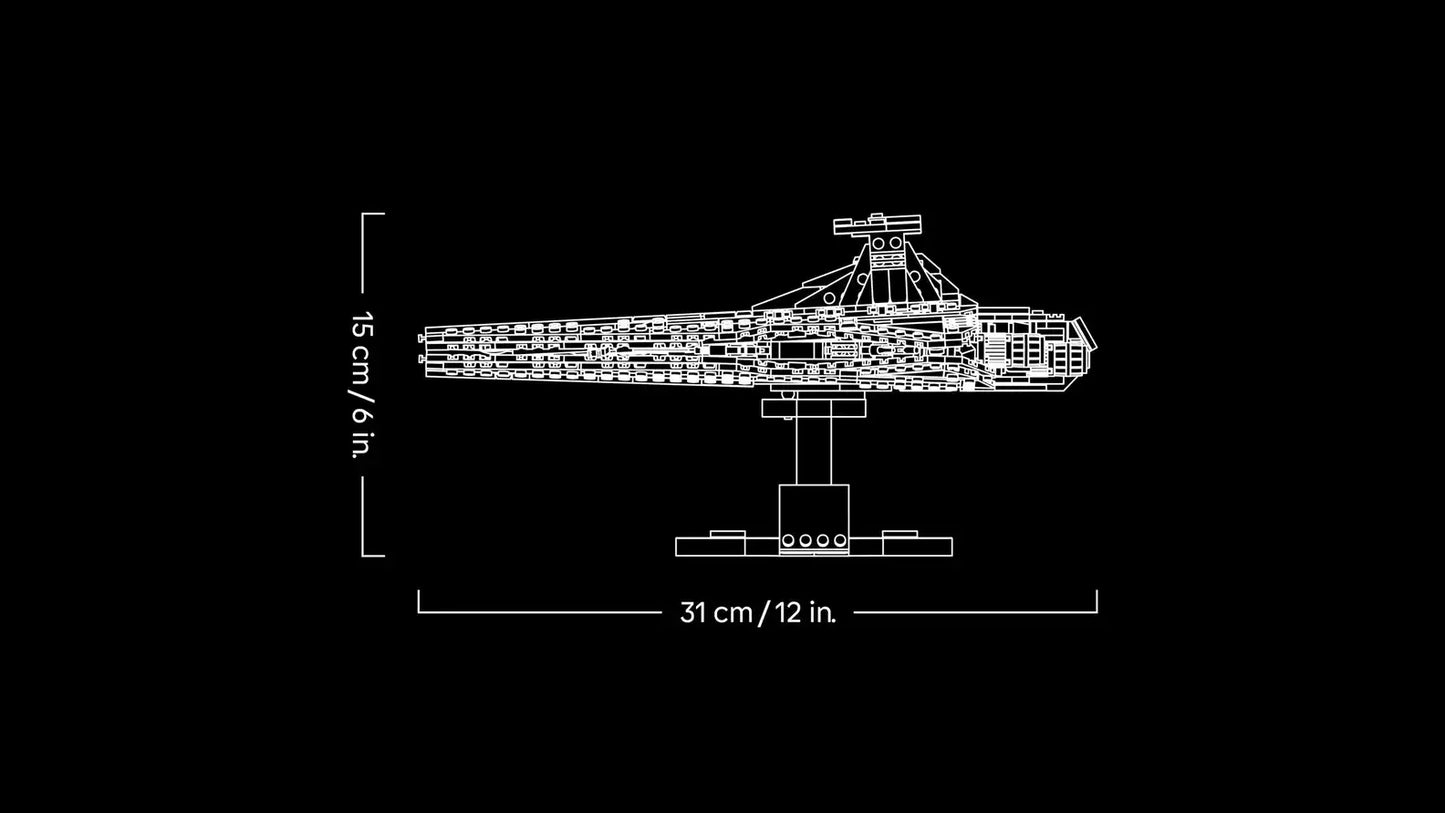 LEGO Star Wars™ Venator-Class Attack Cruiser™ 75441