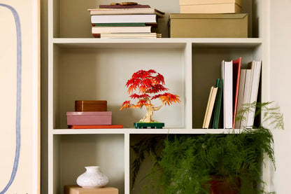 LEGO Botanicals Japanese Red Maple Bonsai Tree 10348