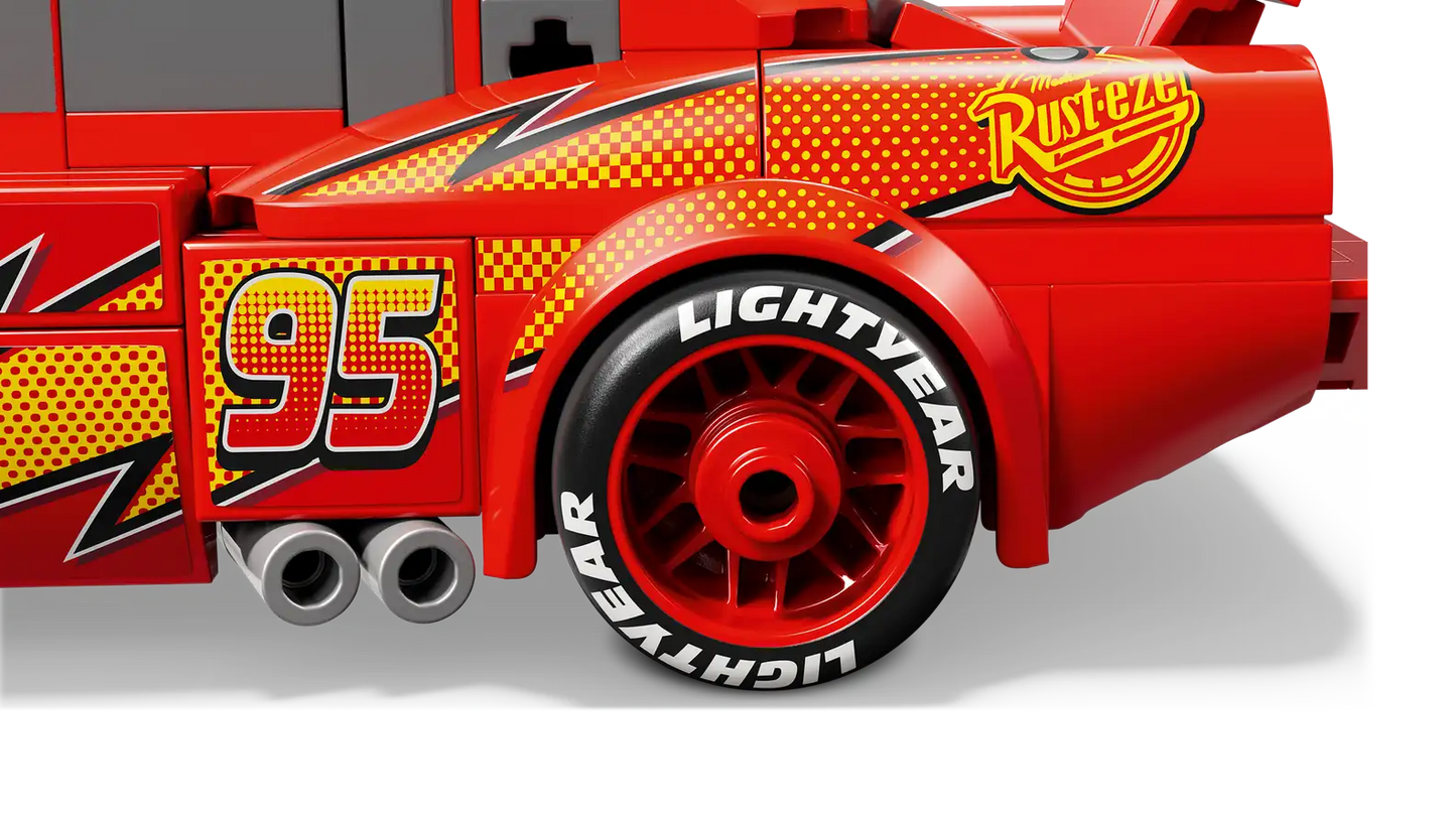 LEGO Disney™ Lightning McQueen 77255 LEGO
