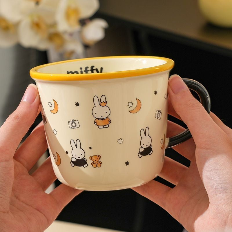 Cute Bunny Ceramic Mug