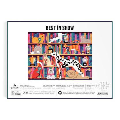 Best In Show 1000 Piece Puzzle