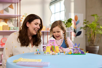 LEGO Gabby’s Dollhouse Sweet Treat Mountain & Kitty Garden 11205