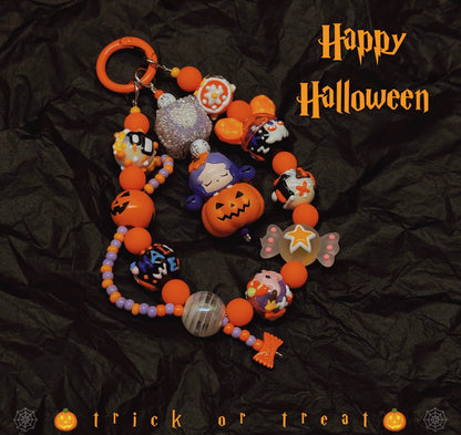 Halloween Phone Lanyard