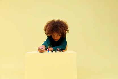 LEGO Marvel Spider-Man vs. Ghost Rider Motorcycle 76335