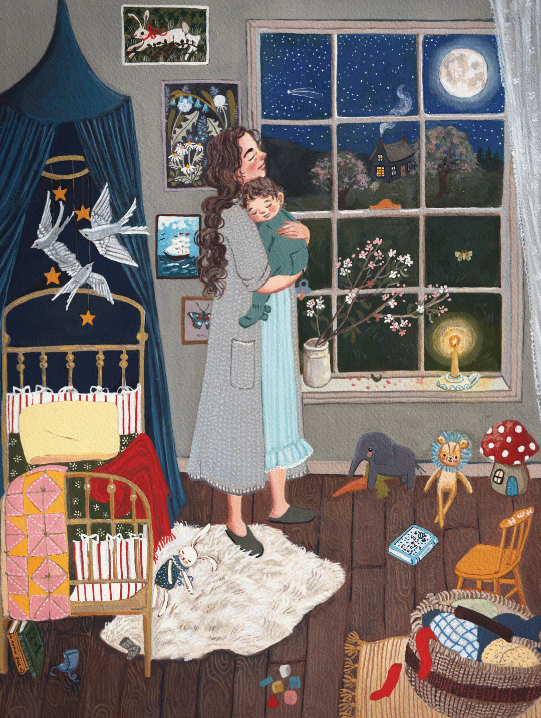 Loré Pemberton The Same Moon