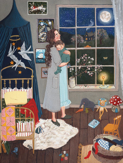 Loré Pemberton The Same Moon