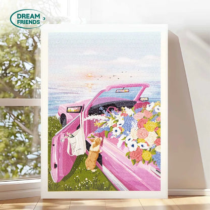 Dream Life 1000 Piece Jigsaw Puzzle