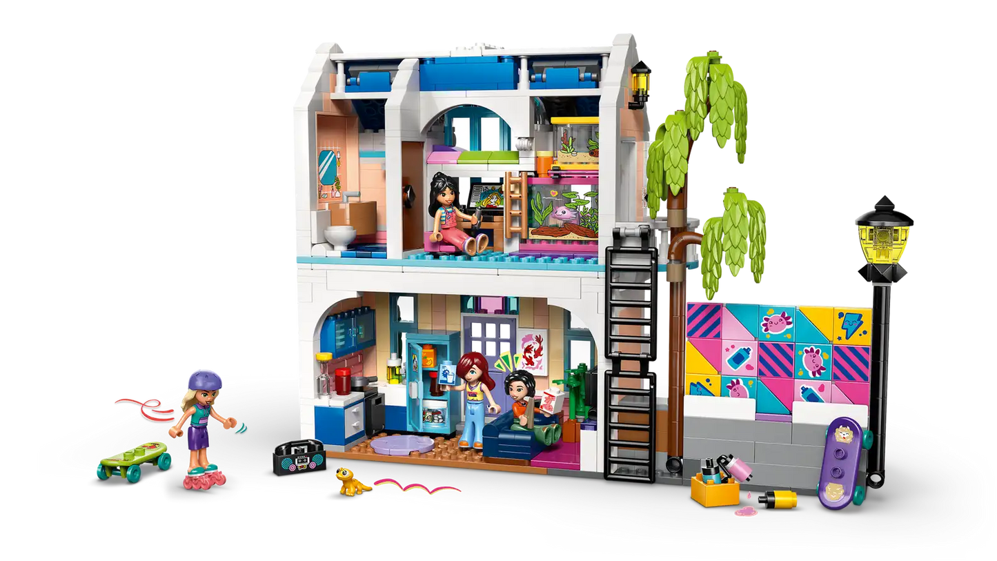 LEGO Friends Liann's Family House 42687