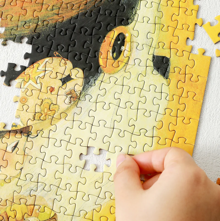 Aurora 500 Piece Jigsaw Puzzle ZHIJU