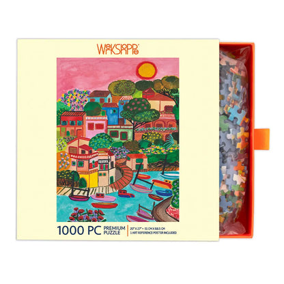 Mallorca 1000 Piece Jigsaw Puzzle