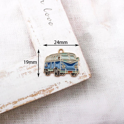 Breloques en alliage d'inspiration vintage pour la fabrication de bijoux